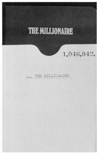 The Millionaire