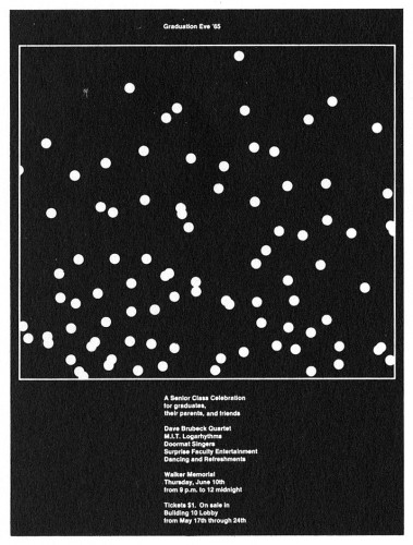Graduation Eve ’65, announcements and stationery
