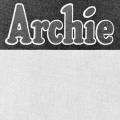 Archie Boston Graphic Design, stationery