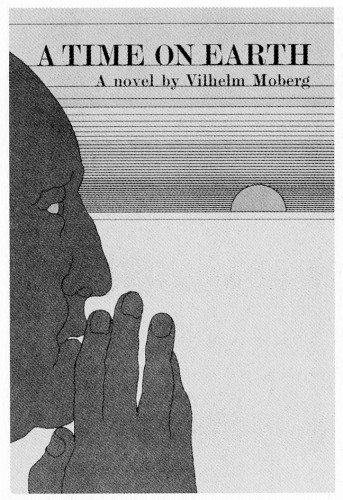 A Time on Earth, book jacket