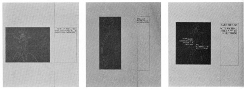Polycillin, booklets