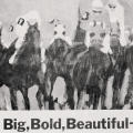 Big, Bold, Beautiful—Big A, poster