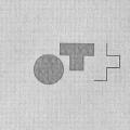 S. Odermatt and Rosemarie Tissi Exhibition, announcement