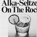 Alka-Seltzer on the Rocks
