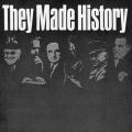 They Made History, record album cover