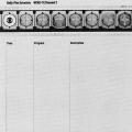 Daily Film Schedule, letterhead