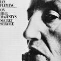On Her Majesty’s Secret Service, book jacket