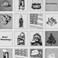Bah! Humbug!, Christmas card