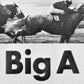 Big A, poster