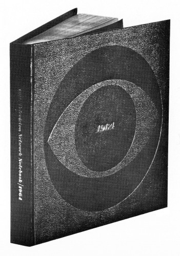 Television Notebook and Calendar 1964