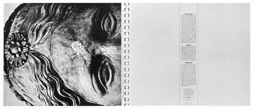 Imagination III, brochure