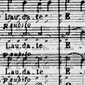 Symphony of Psalms, program