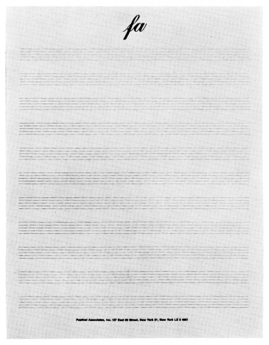 Fa, letterhead