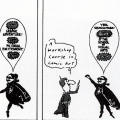 The Further Adventures…, mailing piece