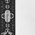 Push Pin Graphic, 18 Maxims, booklet