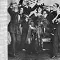 Jazz Odyssey, The Sound of Harlem, record album brochure