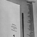 Edition Number 1/Type Faces, catalogue