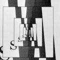The Institutional Image, exhibition poster