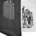 Les Francs de Ma Tante Sont Sur La Table, promotion book