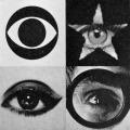 Carnival of the Eye, magazine insert in Russian