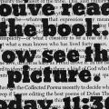 You’ve read the book…, announcement