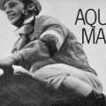 Aqueduct March 20—July 27, poster