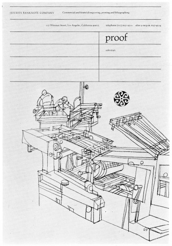 Proof envelopes, series of five
