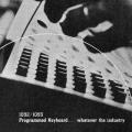 1092/1093 Programmed Keyboard, brochure