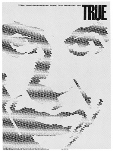 True, press kit