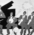 Jazz Odyssey, Vol. II, The Sound of Chicago, record album cover