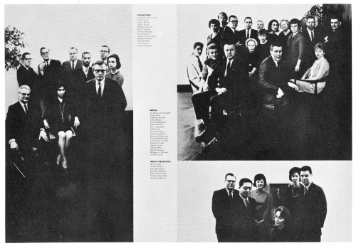 Papert, Koenig, Lois, Inc. Annual Report