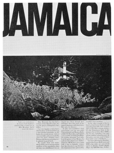 “Jamaica”