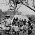“Men have hunted, fought, slept…”