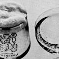 “If they run out of Löwenbräu…order champagne”