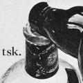 “Tsk, tsk.”