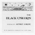 The Black Unicorn