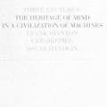 Three Lectures, booklet