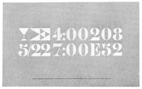 Edgewood, invitation