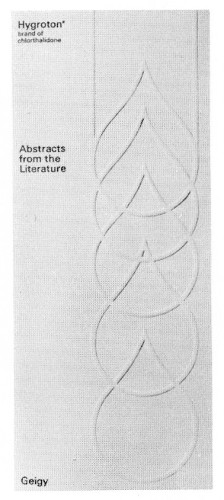 Hygroton, brochure