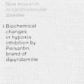New research in cardiovascular disease, leaflet