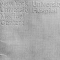 New Landmark in Medicine, booklet
