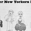 Greater New York’s greater New Yorkers listen to WPAT, car card