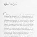 Pigs & Eagles