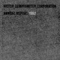 Annual Report 1962