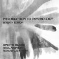 Introduction to Psychology, 7th Edition.