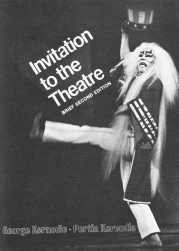 Invitation To The Theatre, Brief Second Edition