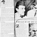 “Who says a good newspaper has to be dull?”