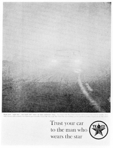 “Trust your car”