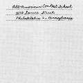 All-American Contest School, letterhead