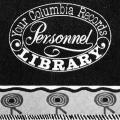 Your Columbia Records Personnel Library booklets and slipcase